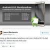 HTC Marshmallow update.