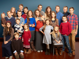 The Duggar family shot to fame in 2008 following the premiere of their wildly popular TLC show, 