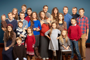 The Duggar family shot to fame in 2008 following the premiere of their wildly popular TLC show, 