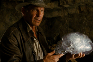 Harrison Ford could return for Indiana Jones again. <br/>Paramount