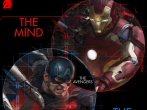 Captain America: Civil War, coming May 6, 2016
