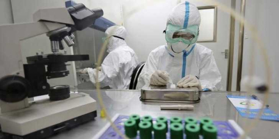 China plans to mass-produce a new Ebola vaccine <br/>Getty Images