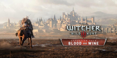 The Witcher 3: Wild Hunt Blood and Wine DLC <br/>CD Projekt Red