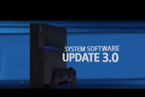 PS4 System Software Update 3.0 available now for October 2015. <br/>Sony