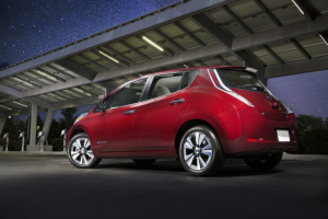 For the 2016 model year, LEAF adds a number of significant enhancements – beginning with a new 30 kWh battery for LEAF SV and LEAF SL models that delivers an EPA-estimated driving range of 107 miles* on a fully charged battery. The range of a LEAF S model is 84 miles, giving buyers a choice in affordability and range. <br/>Nissan News