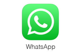 WhatsApp update really incorporates the new iPhones' 3D Touch <br/>WhatsApp/Facebook