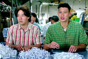 Jeremy Lin cameos in ABC's Fresh Off the Boat. ABC  <br/>