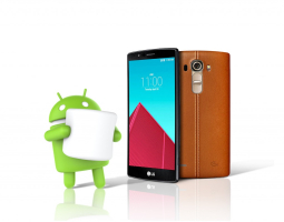 LG G smartphones series are set to receive Android 6.0 Marshmallow <br/>LG