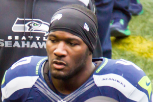 Derrick Coleman faces charges of vehicular assault and hit-and-run. Seahawks suspend him indefinitely.  <br/>Wikimedia Commons