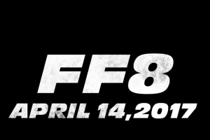 Fast and Furious 8 coming in April 14, 2017. <br/>Fast & Furious Facebook page