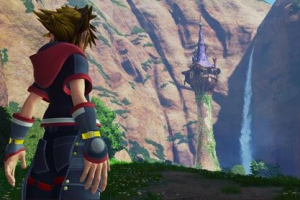Kingdom Hearts 3 is coming!  And Final Fantasy XV too! <br/>Square Enix