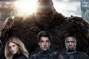 Can the Fantastic Four make a comeback? <br/>Marvel/20th Century Fox