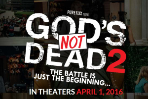 God's Not Dead 2 teaser trailer released.  <br/>Godsnotdeadthemovie.com