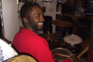 Corey Jones, 31, a professional drummer, is shown in this photo released by Florida State University National Black Alumni, Inc. on October 20, 2015.  <br/>REUTERS/Florida State University National Black Alumni, Inc./Handout