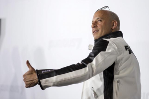 Vin Diesel confirms that Furious 8 is set in New York City. Reuters/Mario Anzuoni <br/>