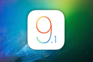iOS 9.1 is here, but the jailbreaking tool is not as yet.  <br/>Tabworks