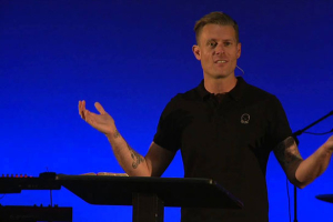 Tim Chaddick is the founding pastor of Reality LA and author of “The Truth About Lies: The Unlikely Role of Temptation in Who You Will Become.” YouTube <br/>