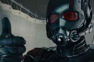Ant-Man has been granted a sequel: Ant-Man and the Wasp <br/>Marvel