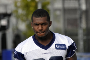 Dez Bryant 'doubful' for Cowboys' game vs. Giants on Sunday.  <br/>Wikimedia Commons