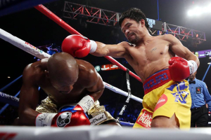 Manny Pacquiao wants to have his farewell fight before April 9, 2015. <br/>Facebook page
