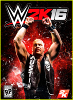 WWE 2K16 has a small problem with its 
