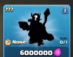 The Third Hero for Clash of Clans <br/>Supercell