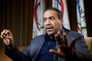 Sheikh Ahmad: Kuwait Olympic body to be suspended. <br/>Reuters