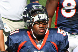 The San Diego Chargers signed Joe Mays for the season. <br/>Wikimedia Commons/Jeffrey Beall