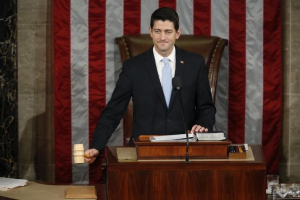 Agreement on a substantial $1.1 trillion bill to fund the U.S. government through September 2016 reportedly was reached this week among congressional leaders, according to House Speaker Paul Ryan. Votes that would avert a Dec. 23 government shutdown are predicted to occur -- perhaps today (Dec. 18) -- before lawmakers to leave Washington, D.C., for the holidays  <br/> REUTERS/Gary Cameron