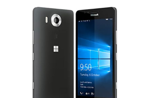 Microsoft Lumia 950 (Photo: Microsoftstore.com) <br/>