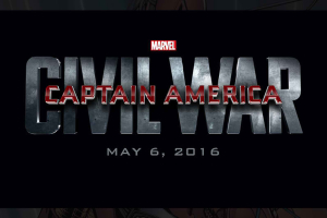 Captain America: Civil War coming in the U.S. on May 6, 2016 <br/>Marvel Studio