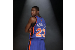 The Pelicans just signed Toney Douglas after releasing Nate Robinson.  <br/>Toney Douglas on Twitter