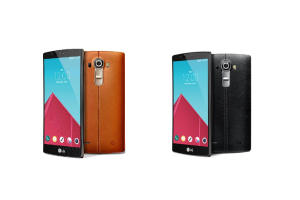 The upcoming LG G5, successor of the current LG G4 flagship (pictured), is rumored to arrive this November.  <br/>LG.com