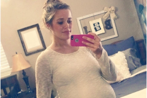Jessa Seewald is expecting a baby boy with husband Ben. <br/>