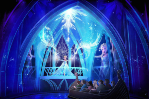 Frozen 2 will hit the silver screen in 2018. <br/>Facebook page