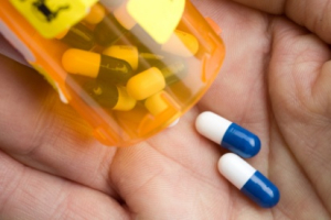 Prescription drug use has risen in the U.S., according to a new study. <br/>AP photo