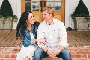 Chip and Joanna Gaines are the stars of the hit HGTV show, 