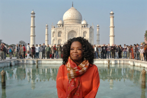 Oprah's seven-part 