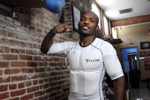 Timothy Bradley will defend his WBO welterweight title against Brandon Rios on Saturday night.  <br/>Timothy Bradley on Twitter