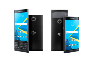 Android 6.0 Marshmallow scheduled to arrive on the new BlackBerry Priv (pictured) and Lenovo models such as Vibe P1, Vibe S1, and K3 Note on 2016.  <br/>BlackBerry