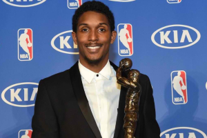 A video of Lakers' Lou Williams being handcuffed in Las Vegas has surfaced online. <br/>NBA on Twitter