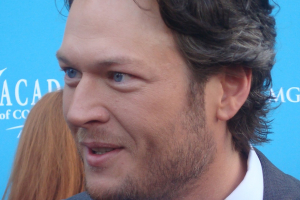 Blake Shelton at the 45th Annual Academy of Country Music Awards. <br/>Wikemedia