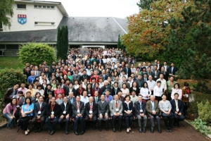 The Ninth European Chinese Church Pastors, Leadership Conference gathered 256 church pastors, elders, deacons, ministry leaders from 13 European countries in Paris. <br/>CCCOWE