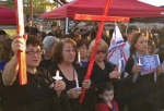 Assyrian Christians protest ISIS