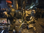 Lebanon Suicide Attacks