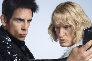 Ben Stiller and Owen Wilson are excited to reprise their roles as male fashion models Derek Zoolander and Hansel McDonald.  <br/>Facebook page