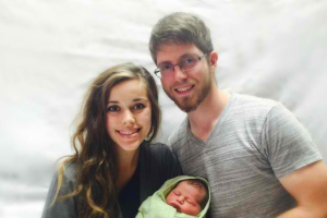 Ben and Jessa Duggar Seewald welcome Spurgeon Elliot Duggar Seewald. <br/>http://theseewaldfamily.com/baby-album