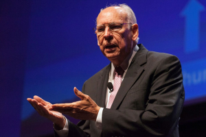 Pastor Rafael Cruz, father of Senator Ted Cruz, speaks at the Family Leadership Summit in Ames, Iowa, August 9, 2014. The pro-family Iowa organization is hosting the event in conjunction with national partners Family Research Council Action and Citizens United. (PHOTO: REUTERS/BRIAN FRANK) <br/>