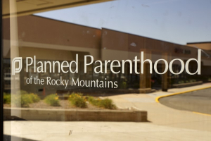 A closed Planned Parenthood facility is seen in Westminster, Colorado, September 9, 2015.  <br/>Reuters