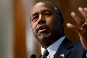 Carson may be experiencing the beginning of the end regarding his presidential campaign. <br/>Reuters